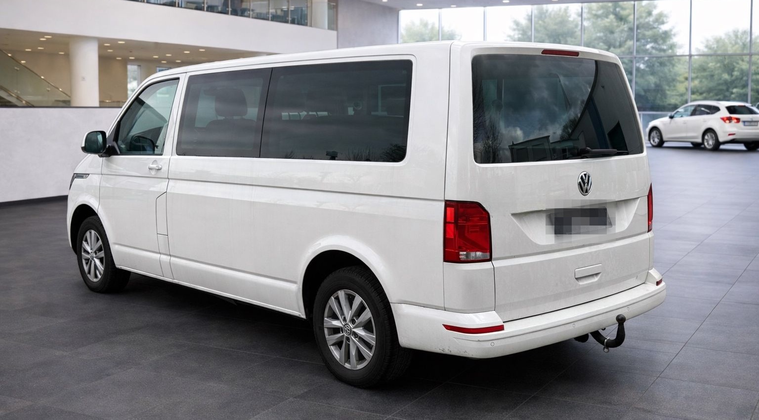 Volkswagen T6 Caravelle Comfortline Lang DSG*Kamera*Alu*AHK foto 3