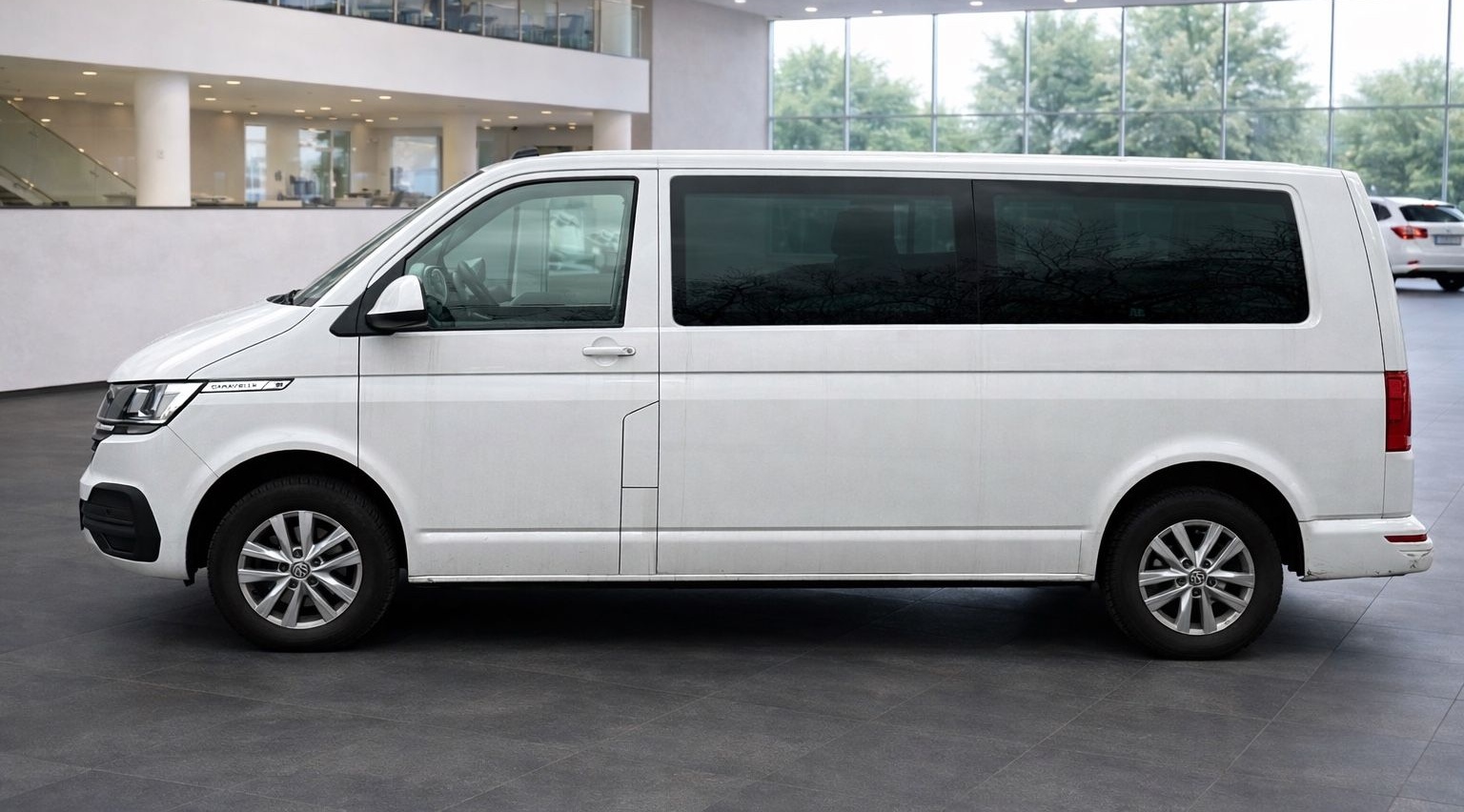 Volkswagen T6 Caravelle Comfortline Lang DSG*Kamera*Alu*AHK foto 4
