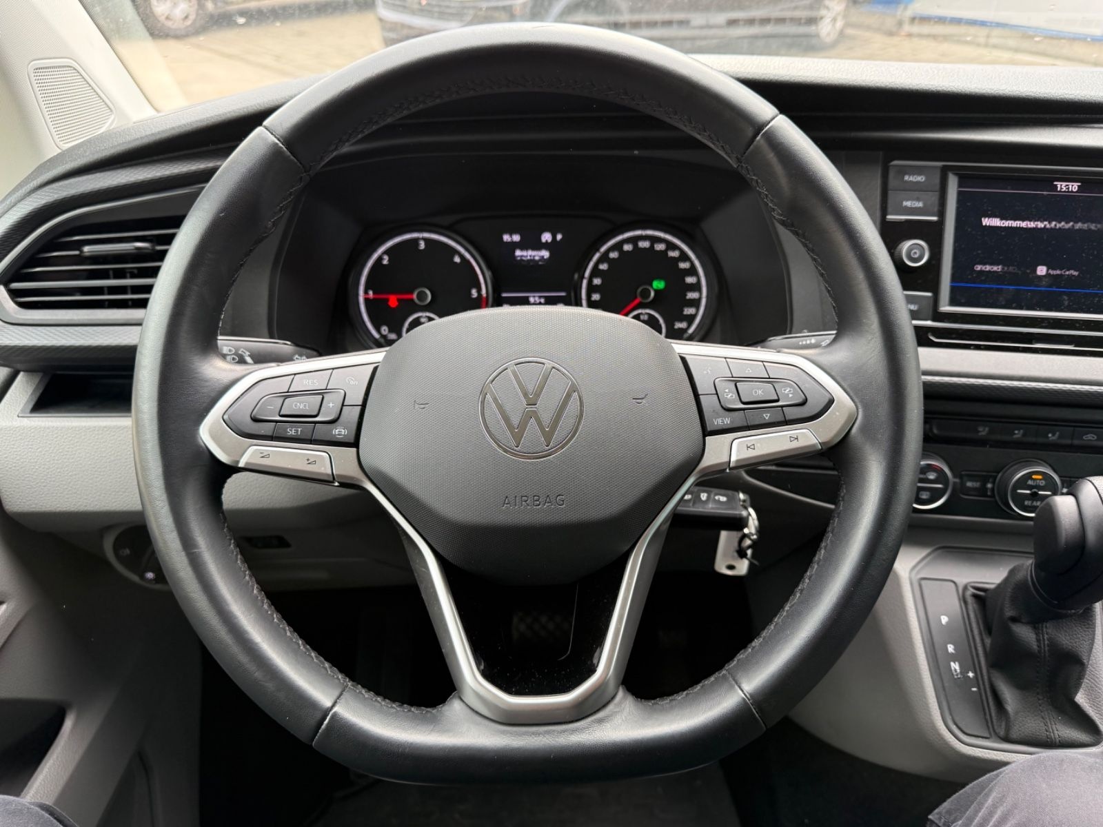 Volkswagen T6 Caravelle Comfortline Lang DSG*Kamera*Alu*AHK foto 8