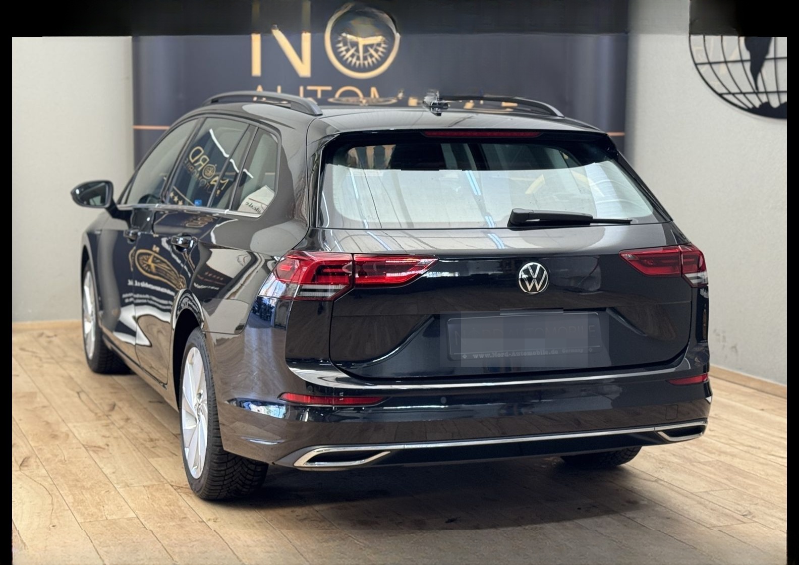 Volkswagen Golf Variant Style 2.0 TDI DSG AHK/Navi/LED/17 foto 7