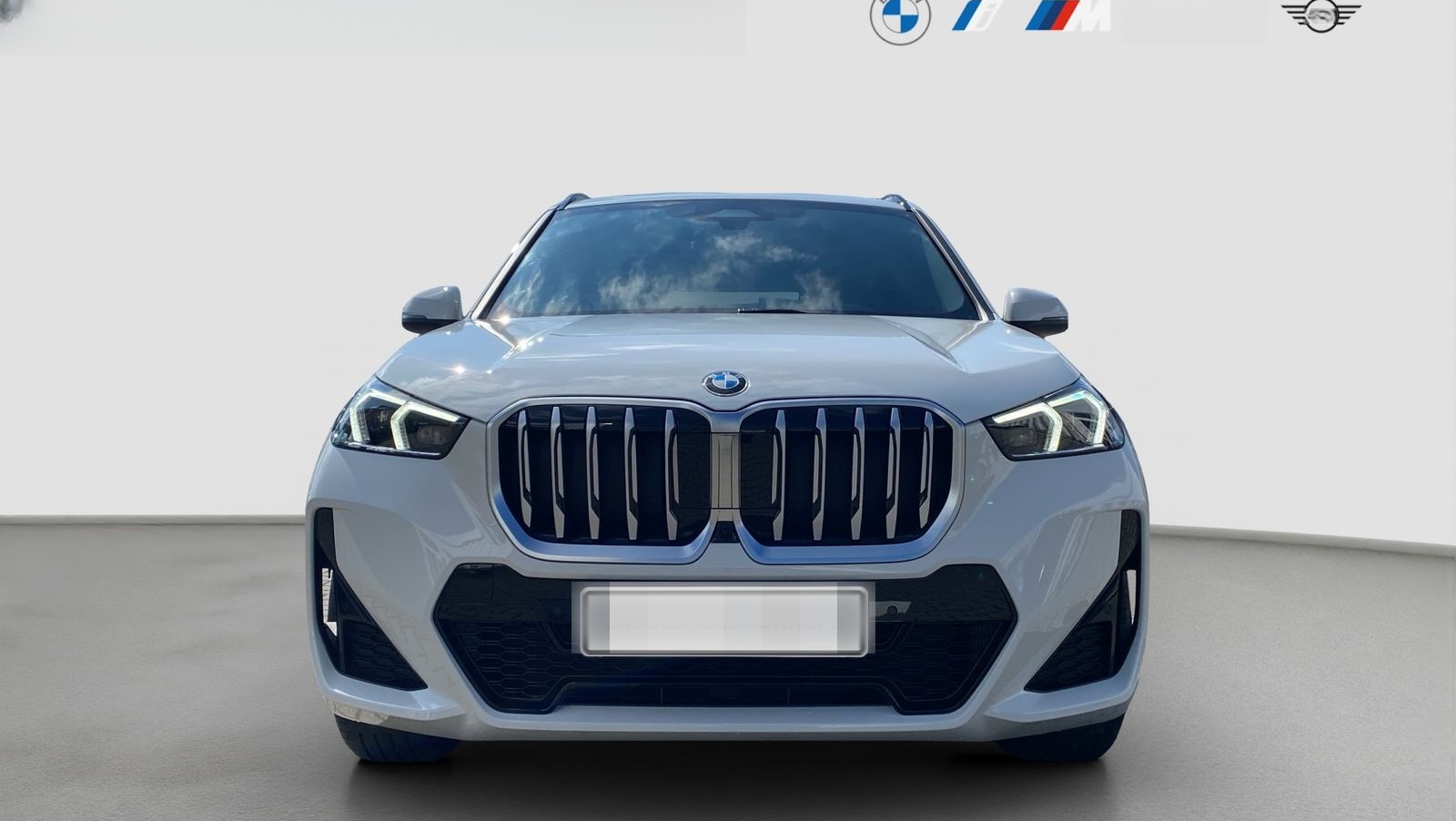 BMW X1 xDrive20d Aut. ///M-Sportpaket ACC AHK HUD foto 2