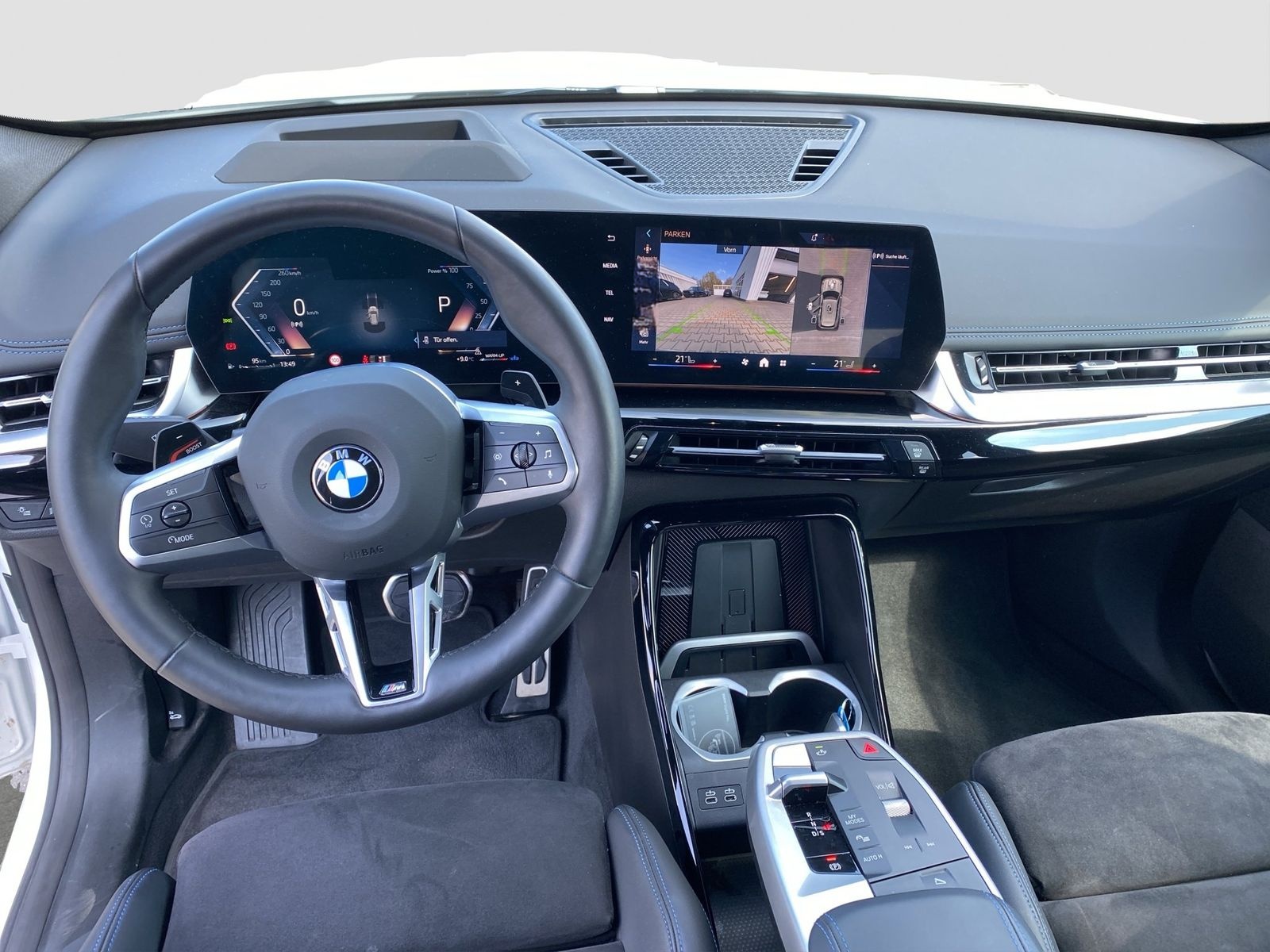 BMW X1 xDrive20d Aut. ///M-Sportpaket ACC AHK HUD foto 11