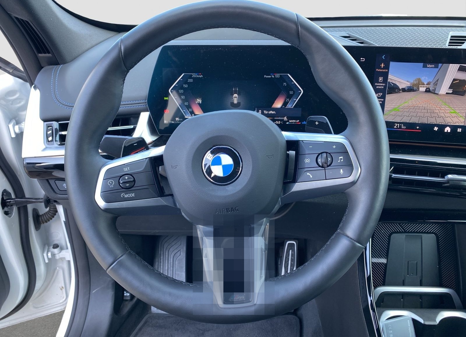 BMW X1 xDrive20d Aut. ///M-Sportpaket ACC AHK HUD foto 12