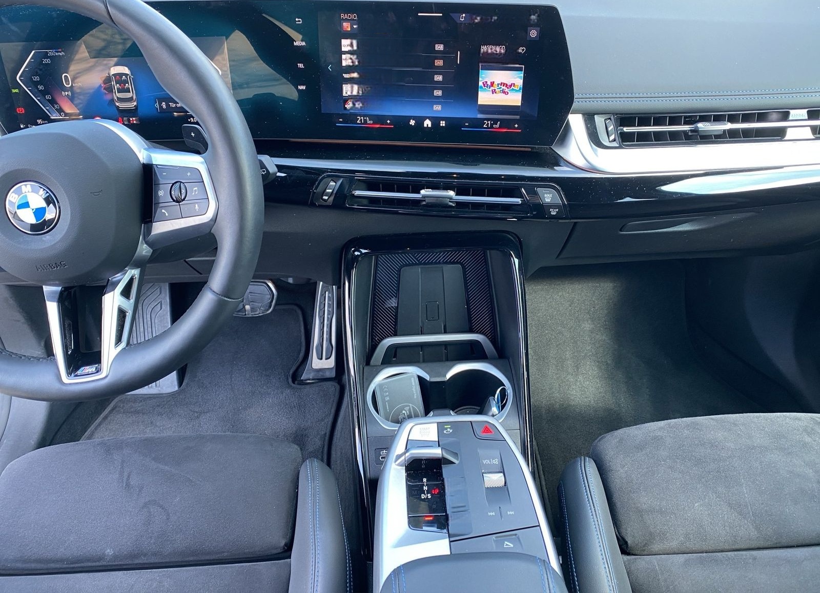 BMW X1 xDrive20d Aut. ///M-Sportpaket ACC AHK HUD foto 13
