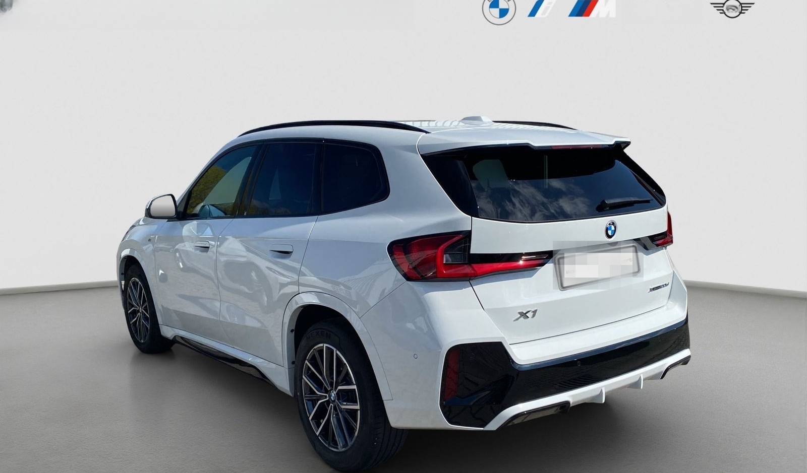 BMW X1 xDrive20d Aut. ///M-Sportpaket ACC AHK HUD foto 4