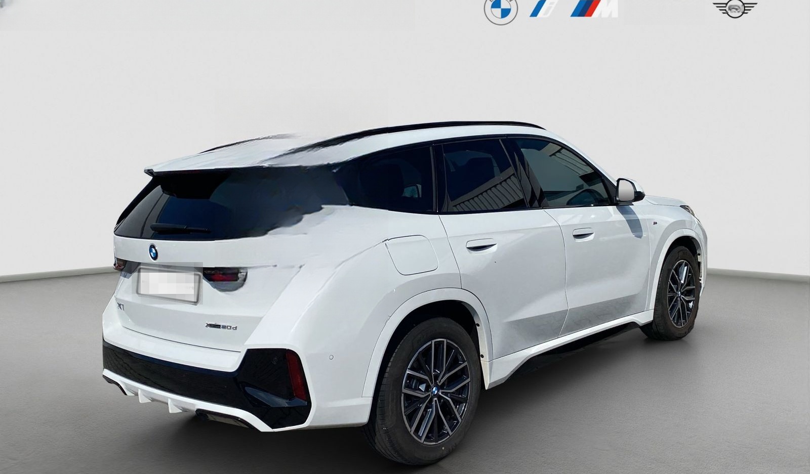 BMW X1 xDrive20d Aut. ///M-Sportpaket ACC AHK HUD foto 6