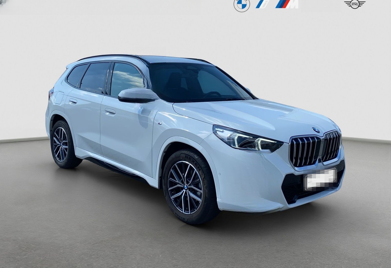 BMW X1 xDrive20d Aut. ///M-Sportpaket ACC AHK HUD foto 8