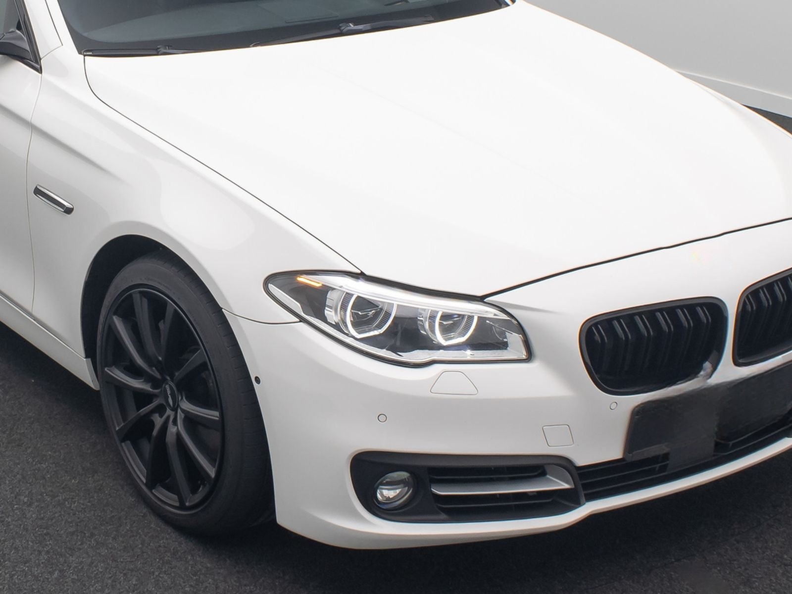 BMW 535i Activehybrid5 HUD DAB H/K 360°Sport SoftCl foto 18