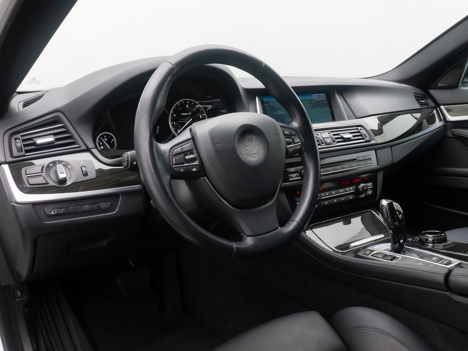 BMW 535i Activehybrid5 HUD DAB H/K 360°Sport SoftCl foto 20
