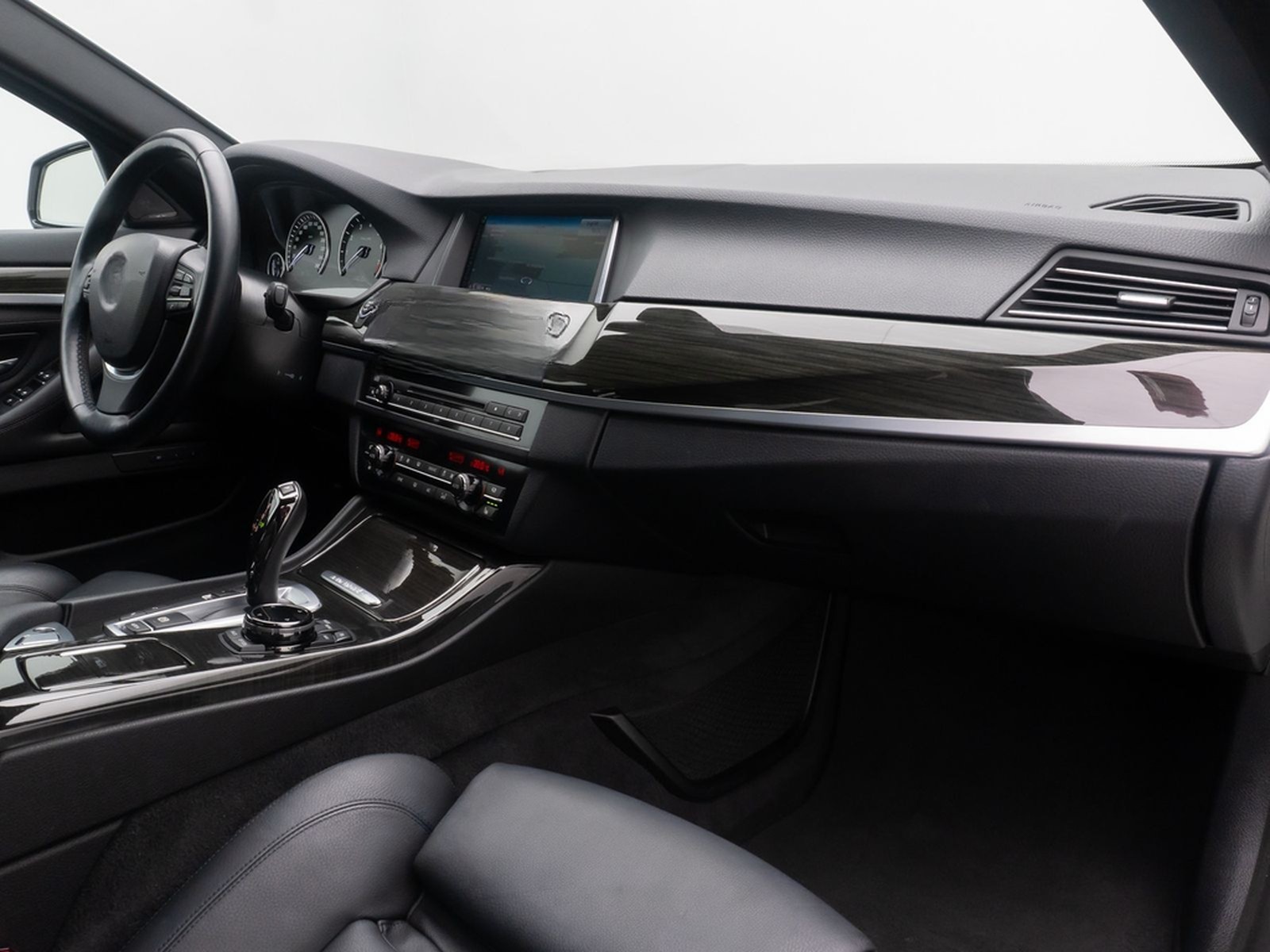BMW 535i Activehybrid5 HUD DAB H/K 360°Sport SoftCl foto 23