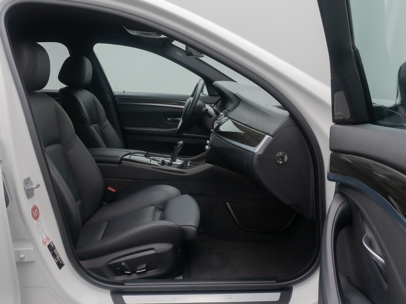 BMW 535i Activehybrid5 HUD DAB H/K 360°Sport SoftCl foto 24
