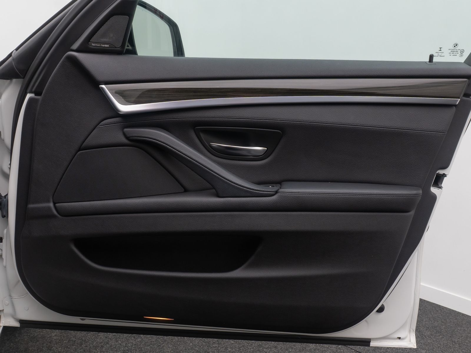 BMW 535i Activehybrid5 HUD DAB H/K 360°Sport SoftCl foto 30