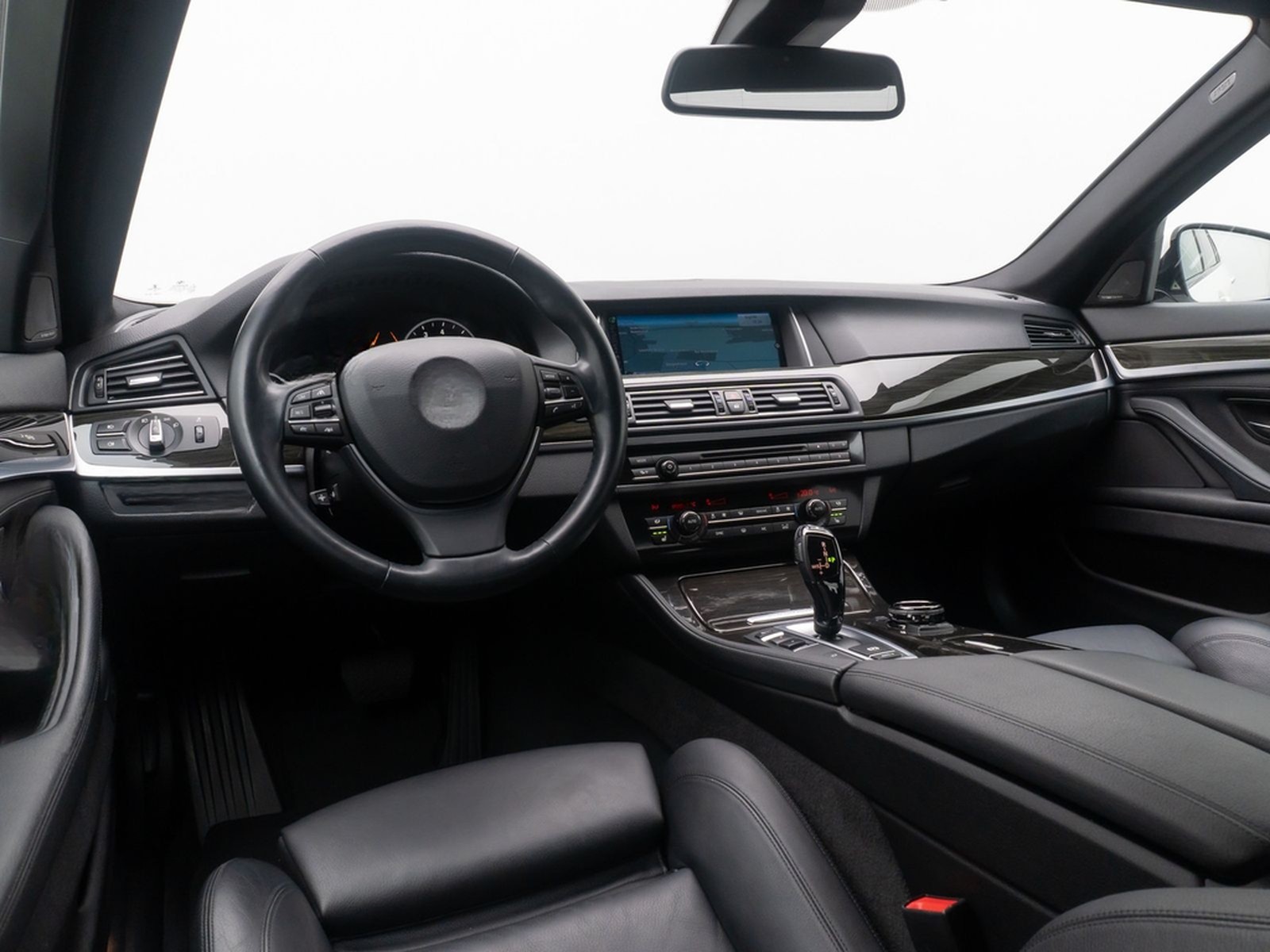 BMW 535i Activehybrid5 HUD DAB H/K 360°Sport SoftCl foto 37