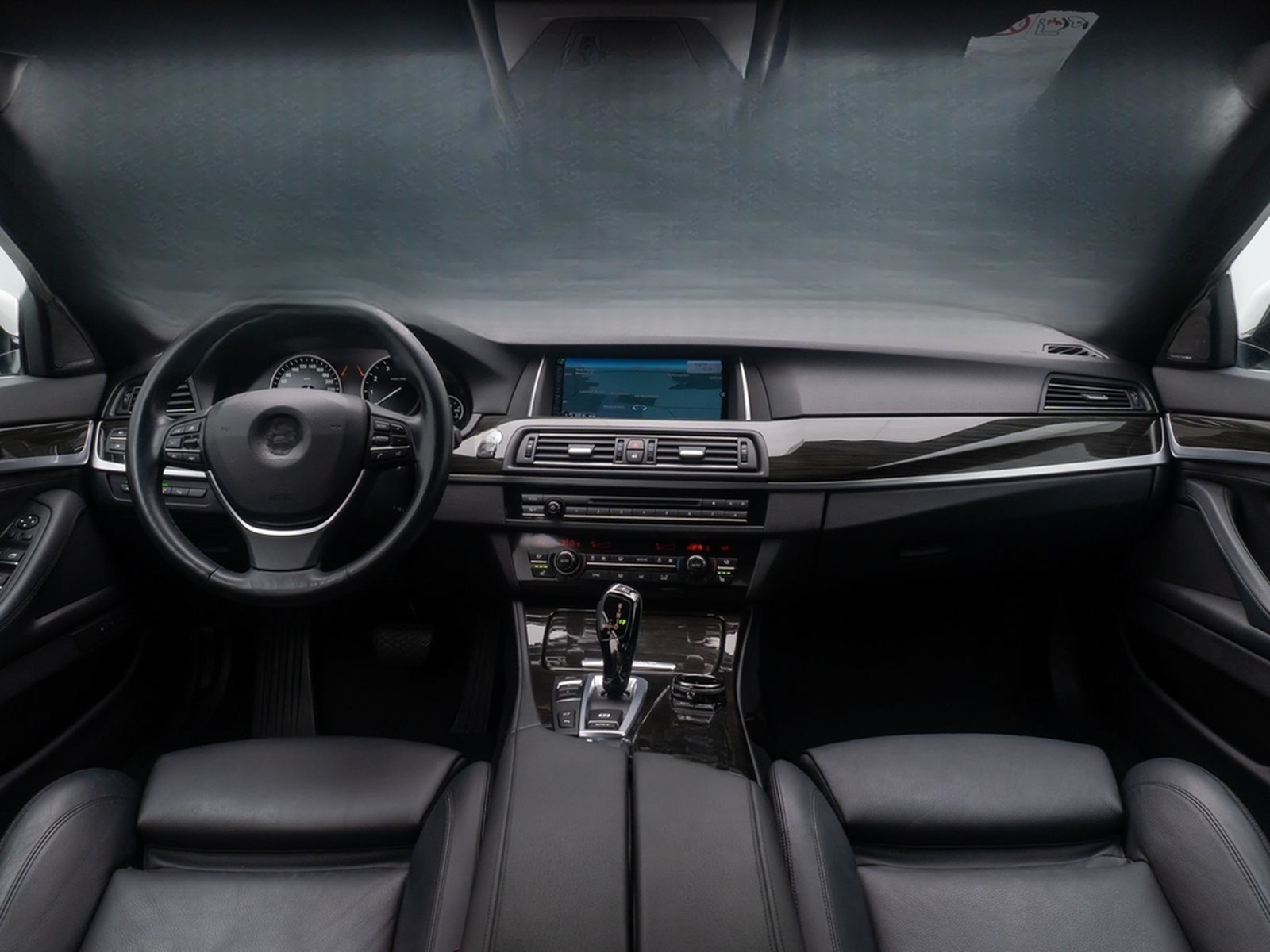 BMW 535i Activehybrid5 HUD DAB H/K 360°Sport SoftCl foto 38