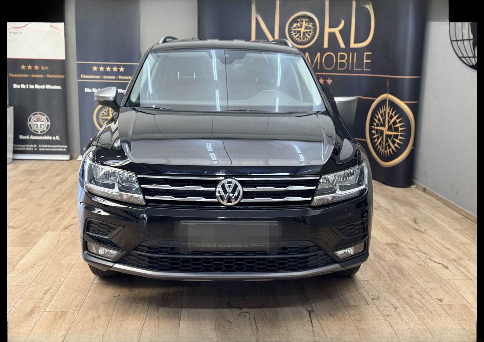 Volkswagen Tiguan Allspace Comfortline 2.0 TDI Dig.Cockpit foto 5