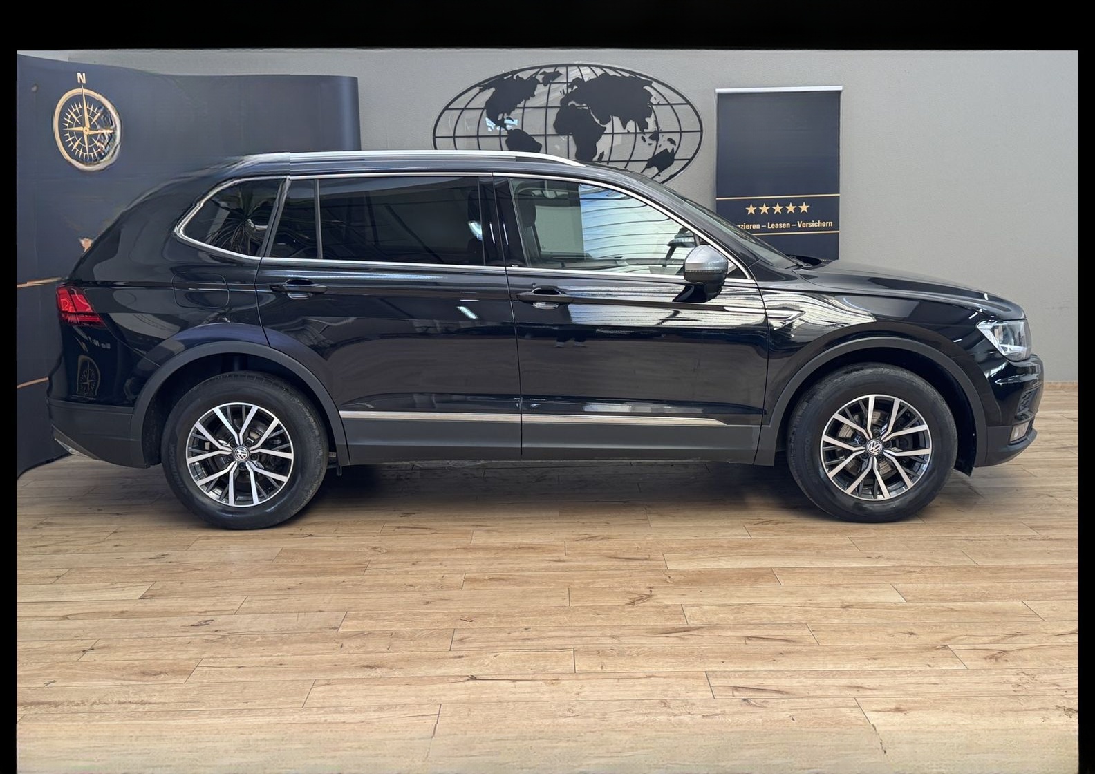 Volkswagen Tiguan Allspace Comfortline 2.0 TDI Dig.Cockpit foto 8