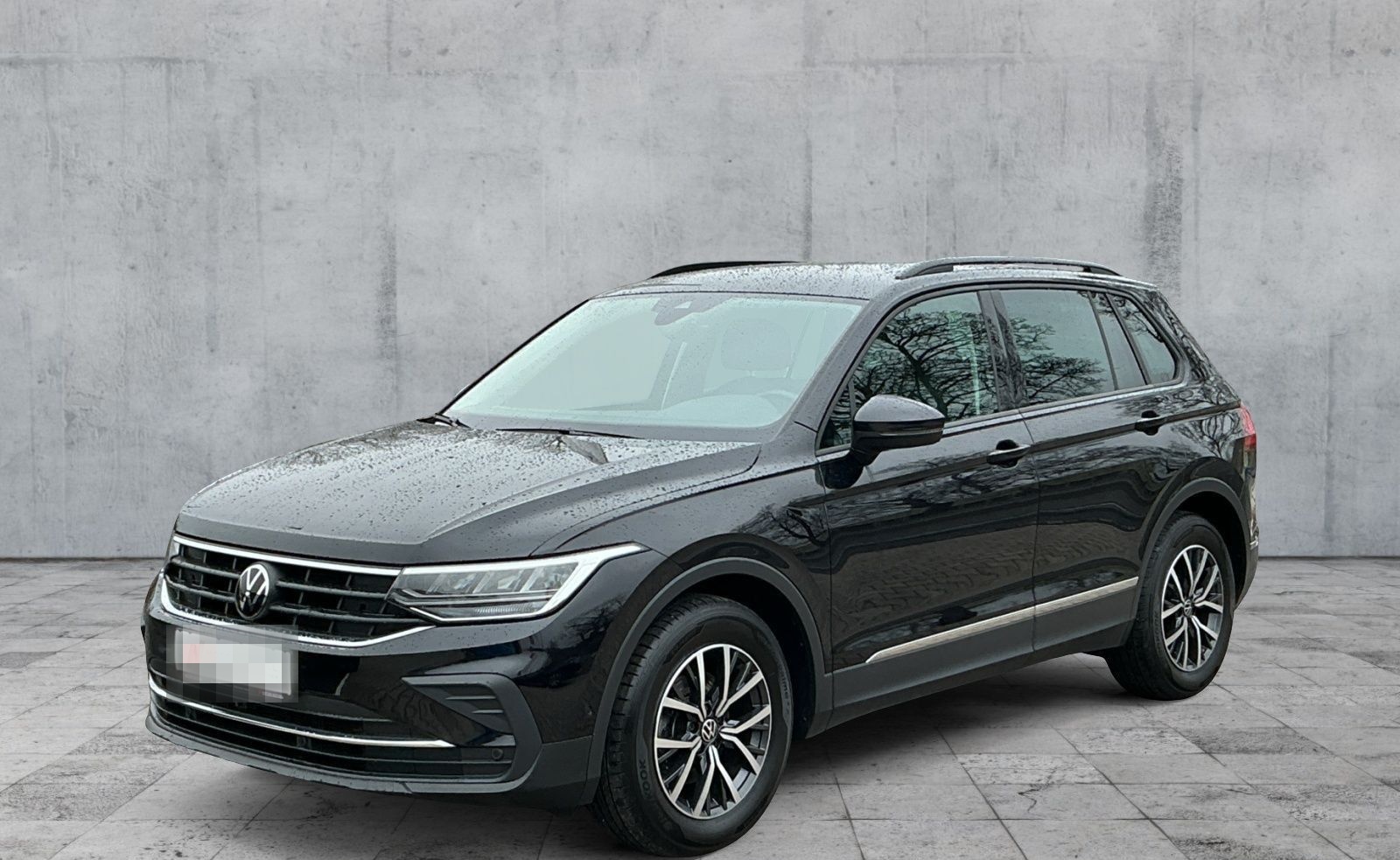Volkswagen Tiguan 1.5 TSI DSG LIFE LED+NAVI+ACC+SHZ+AHK+PLA foto 2