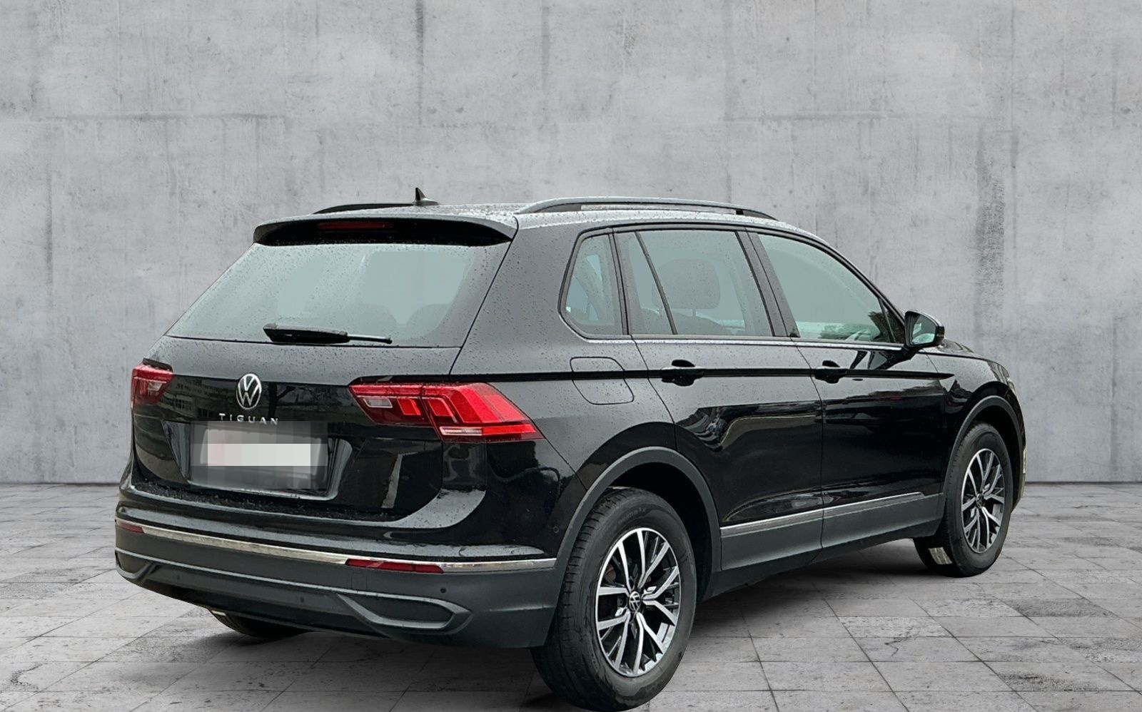 Volkswagen Tiguan 1.5 TSI DSG LIFE LED+NAVI+ACC+SHZ+AHK+PLA foto 6