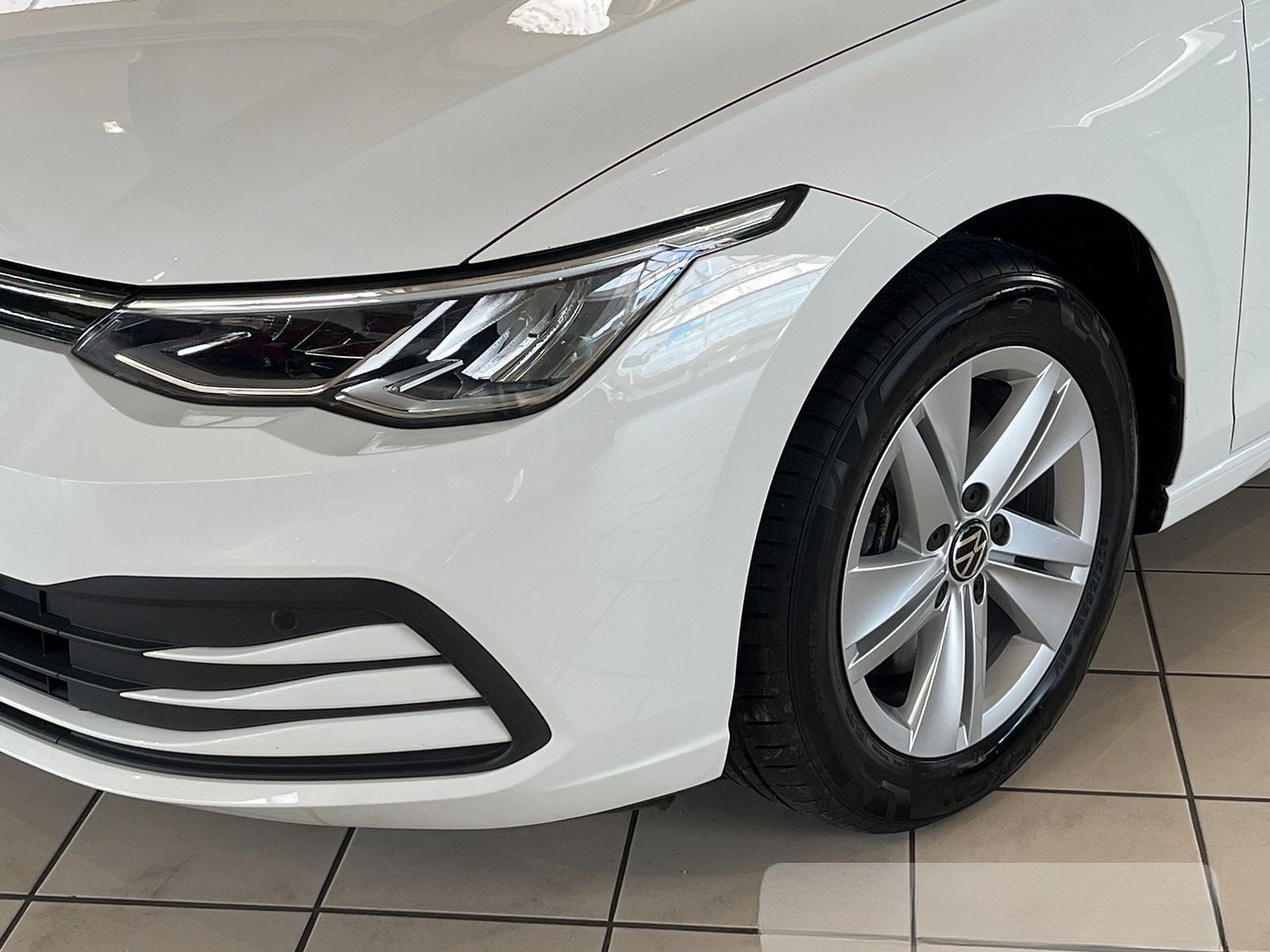 Volkswagen Golf VIII Variant 2.0 TDI Life DSG LED-Scheinw. foto 4