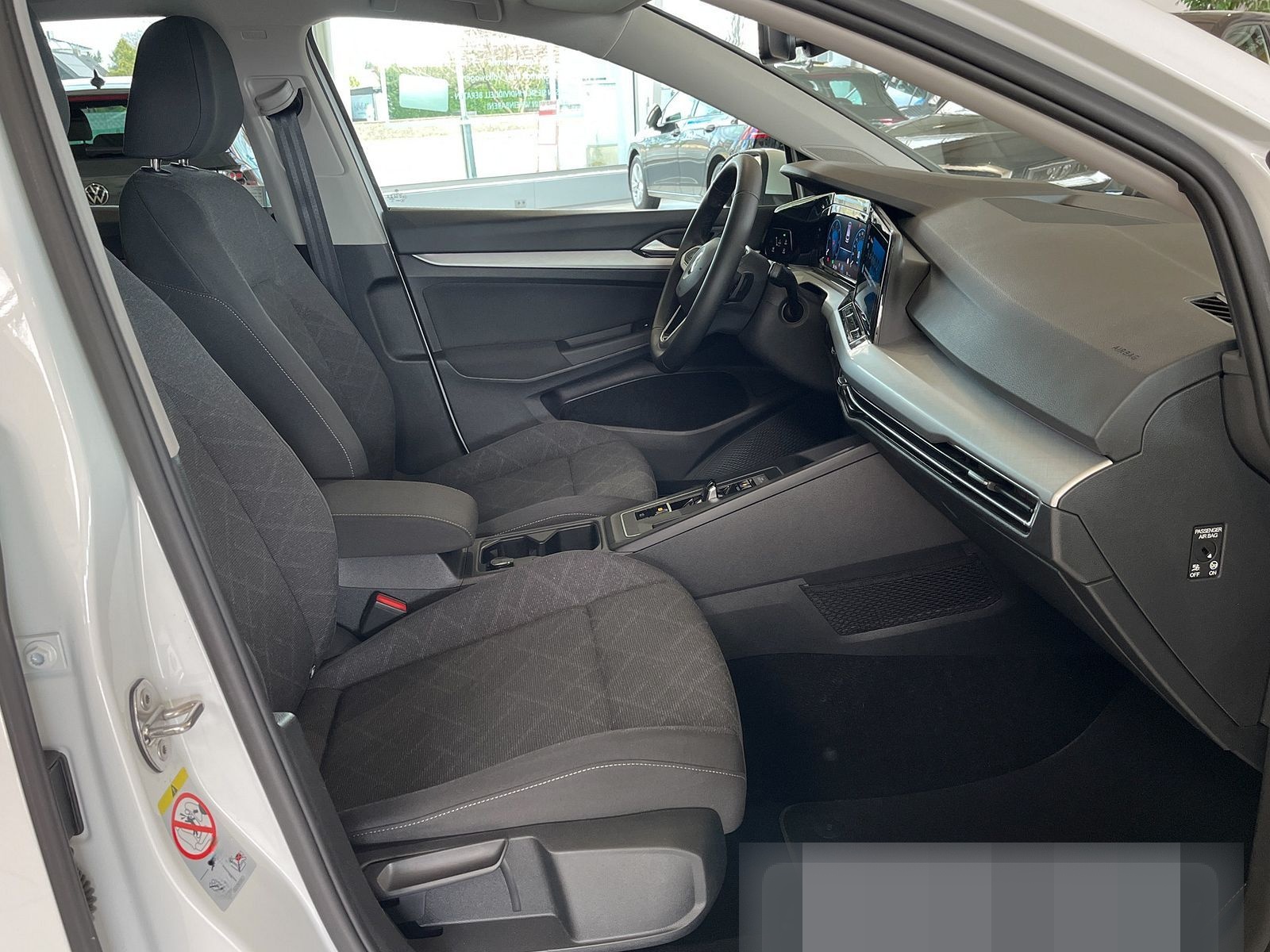 Volkswagen Golf VIII Variant 2.0 TDI Life DSG LED-Scheinw. foto 5