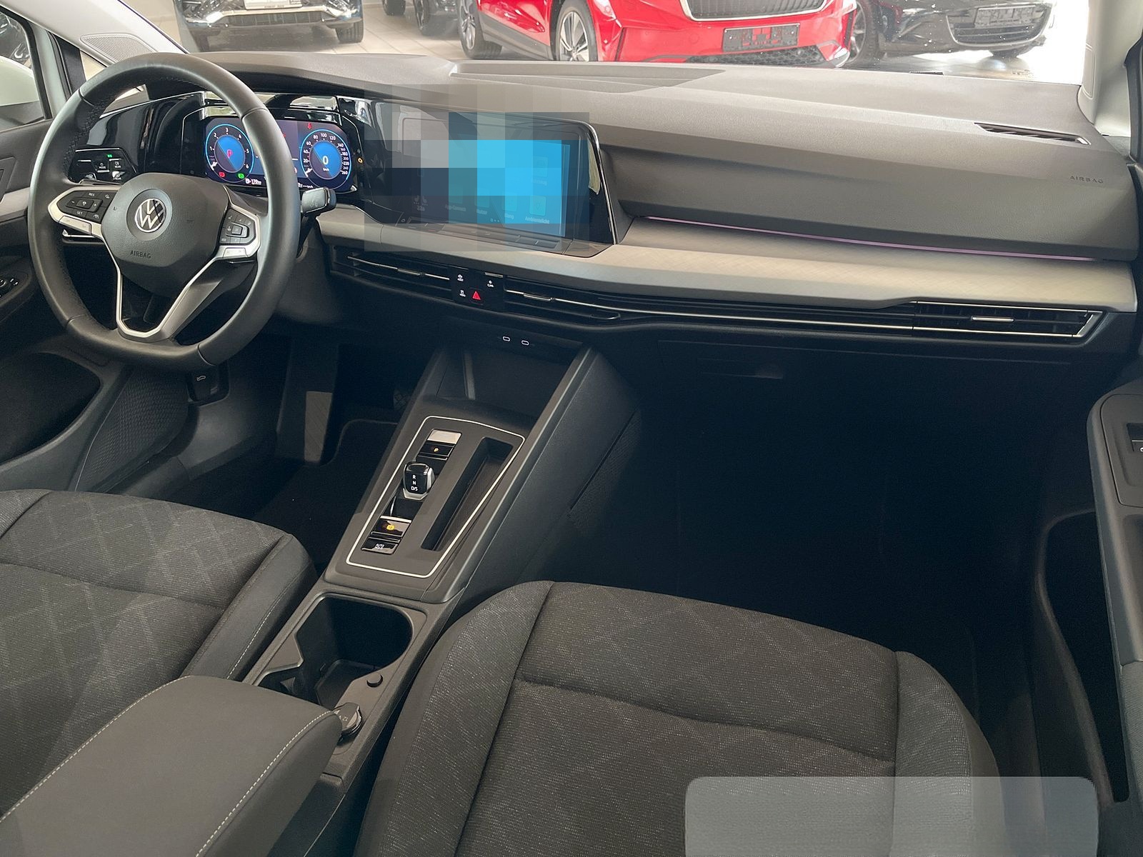 Volkswagen Golf VIII Variant 2.0 TDI Life DSG LED-Scheinw. foto 6