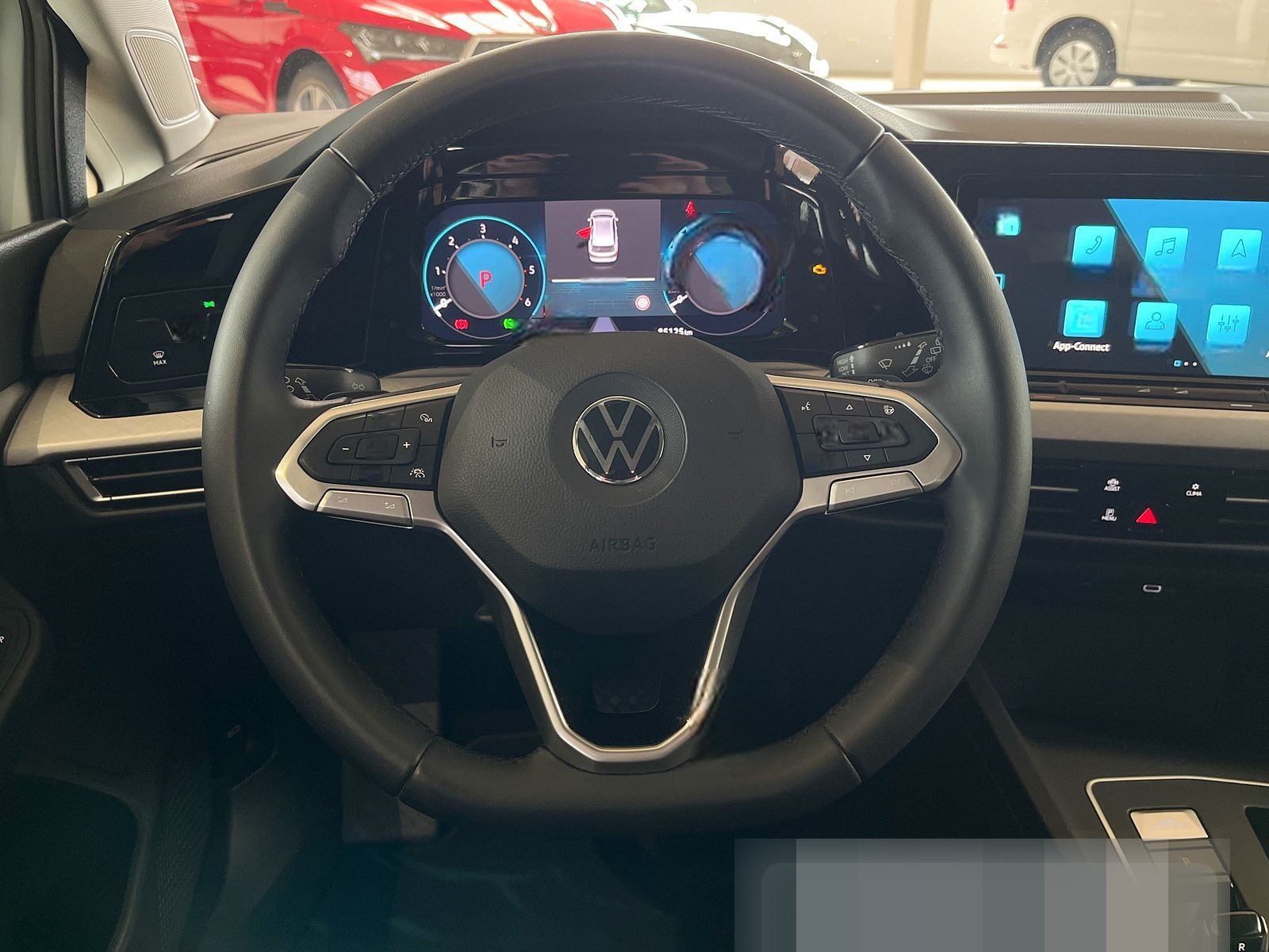 Volkswagen Golf VIII Variant 2.0 TDI Life DSG LED-Scheinw. foto 9