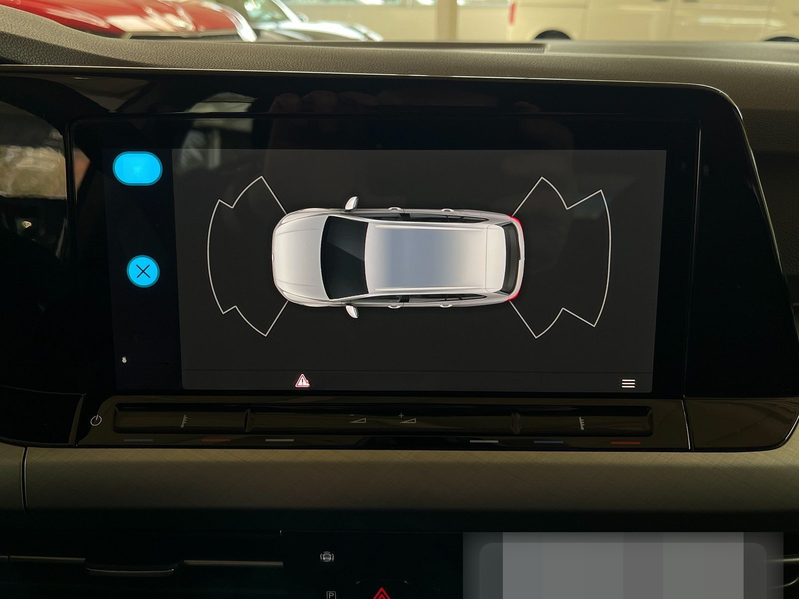 Volkswagen Golf VIII Variant 2.0 TDI Life DSG LED-Scheinw. foto 10