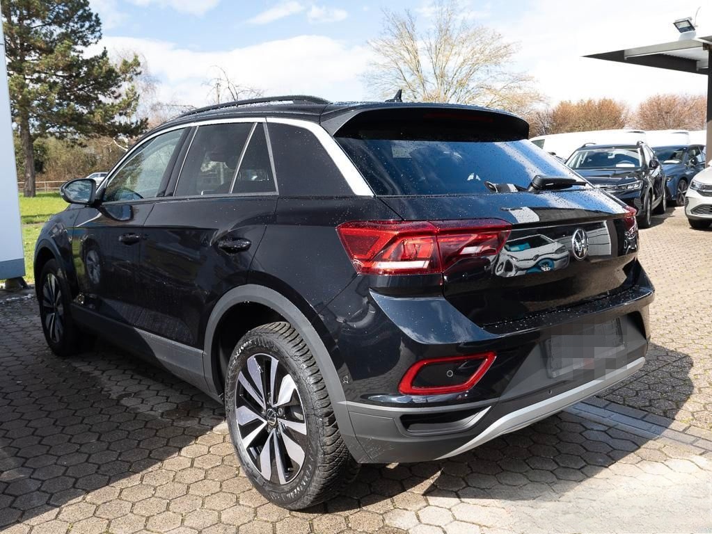 Volkswagen T-Roc 1.0 TSI GOAL Navi Bluetooth LED Allwetter foto 2