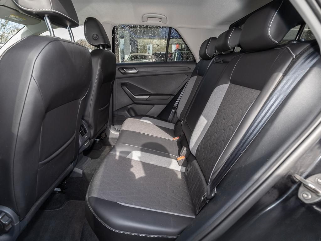 Volkswagen T-Roc 1.0 TSI GOAL Navi Bluetooth LED Allwetter foto 11