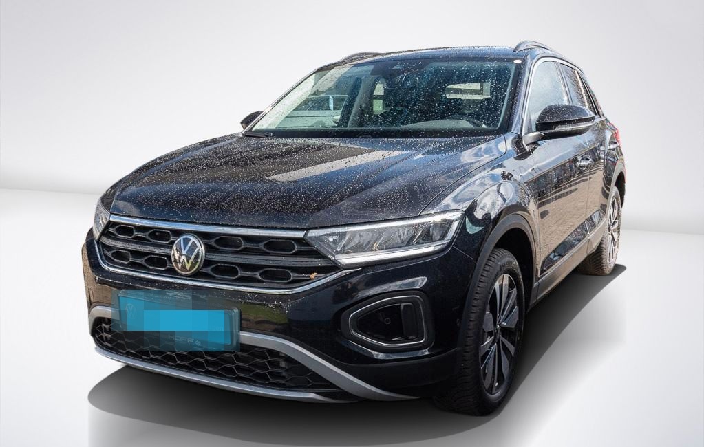Volkswagen T-Roc 1.0 TSI GOAL Navi Bluetooth LED Allwetter foto 13