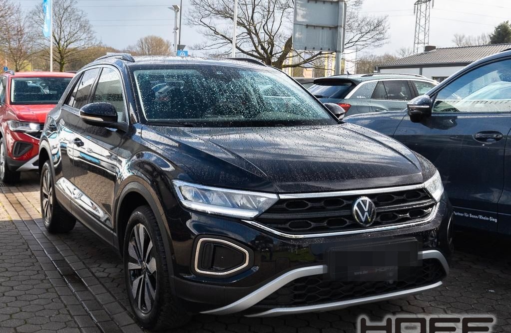 Volkswagen T-Roc 1.0 TSI GOAL Navi Bluetooth LED Allwetter foto 3