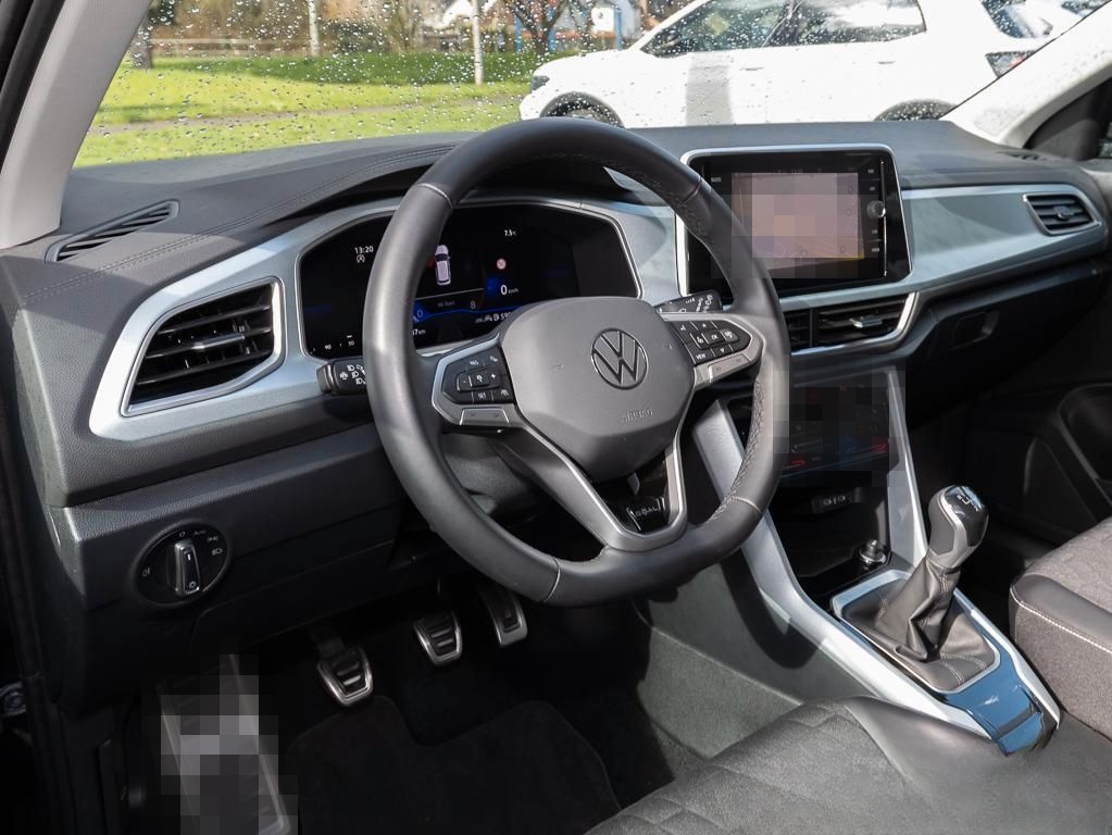 Volkswagen T-Roc 1.0 TSI GOAL Navi Bluetooth LED Allwetter foto 4