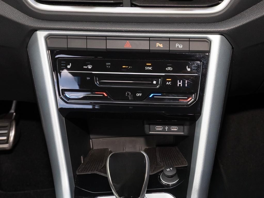 Volkswagen T-Roc 1.0 TSI GOAL Navi Bluetooth LED Allwetter foto 8