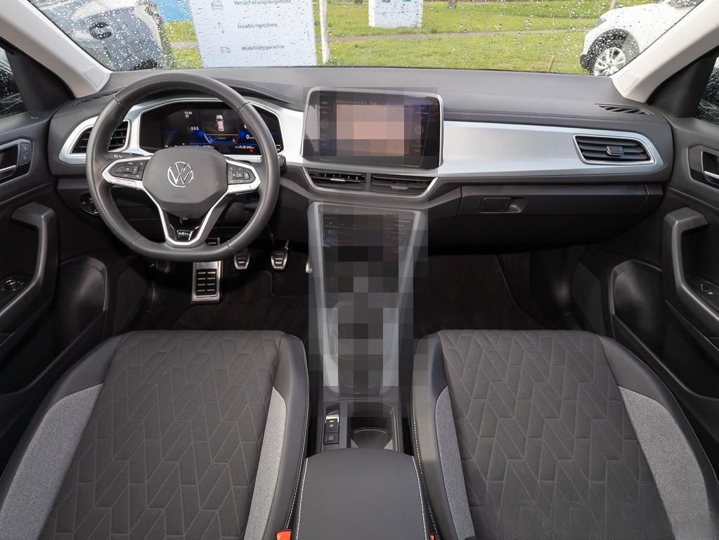 Volkswagen T-Roc 1.0 TSI GOAL Navi Bluetooth LED Allwetter foto 9