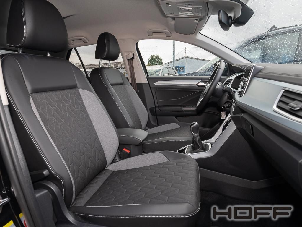 Volkswagen T-Roc 1.0 TSI GOAL Navi Bluetooth LED Allwetter foto 10