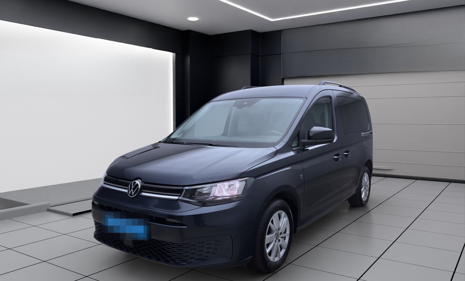 Volkswagen Caddy 2.0 TDI LIFE NAVI KLIMA PDC SITZHZG