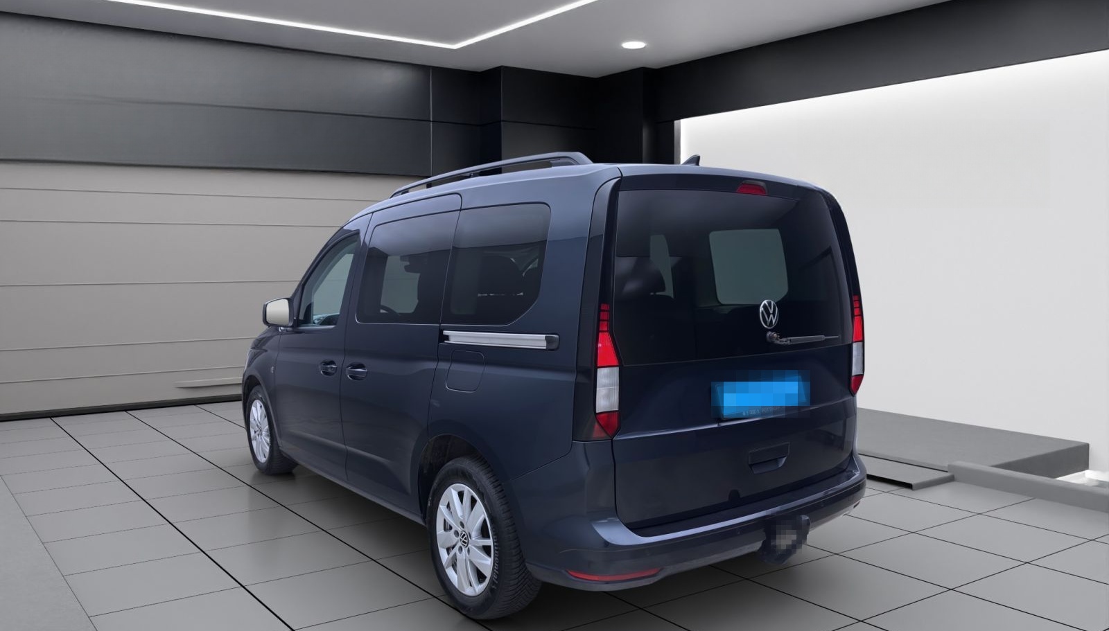 Volkswagen Caddy 2.0 TDI LIFE NAVI KLIMA PDC SITZHZG foto 2