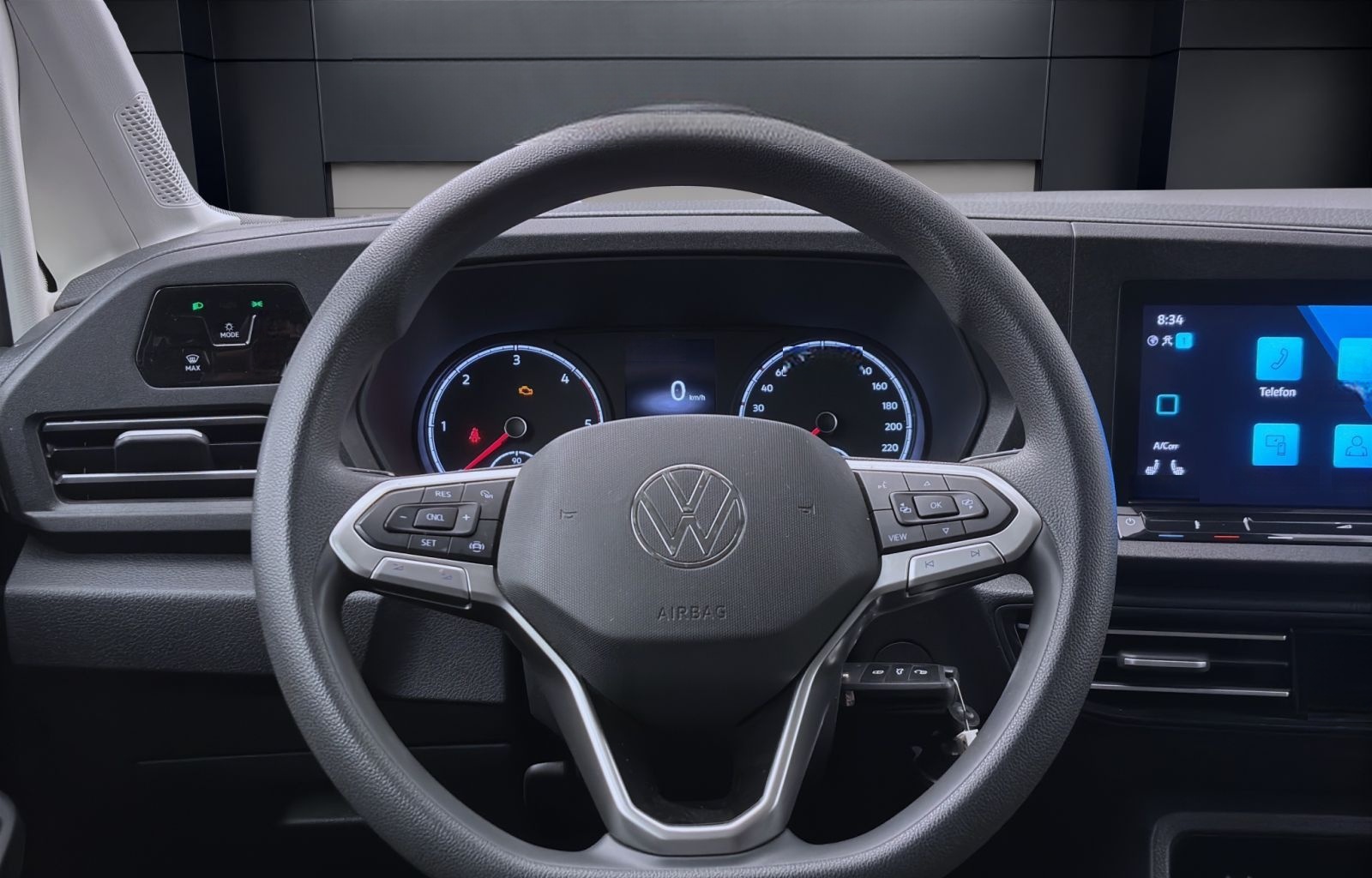 Volkswagen Caddy 2.0 TDI LIFE NAVI KLIMA PDC SITZHZG foto 11