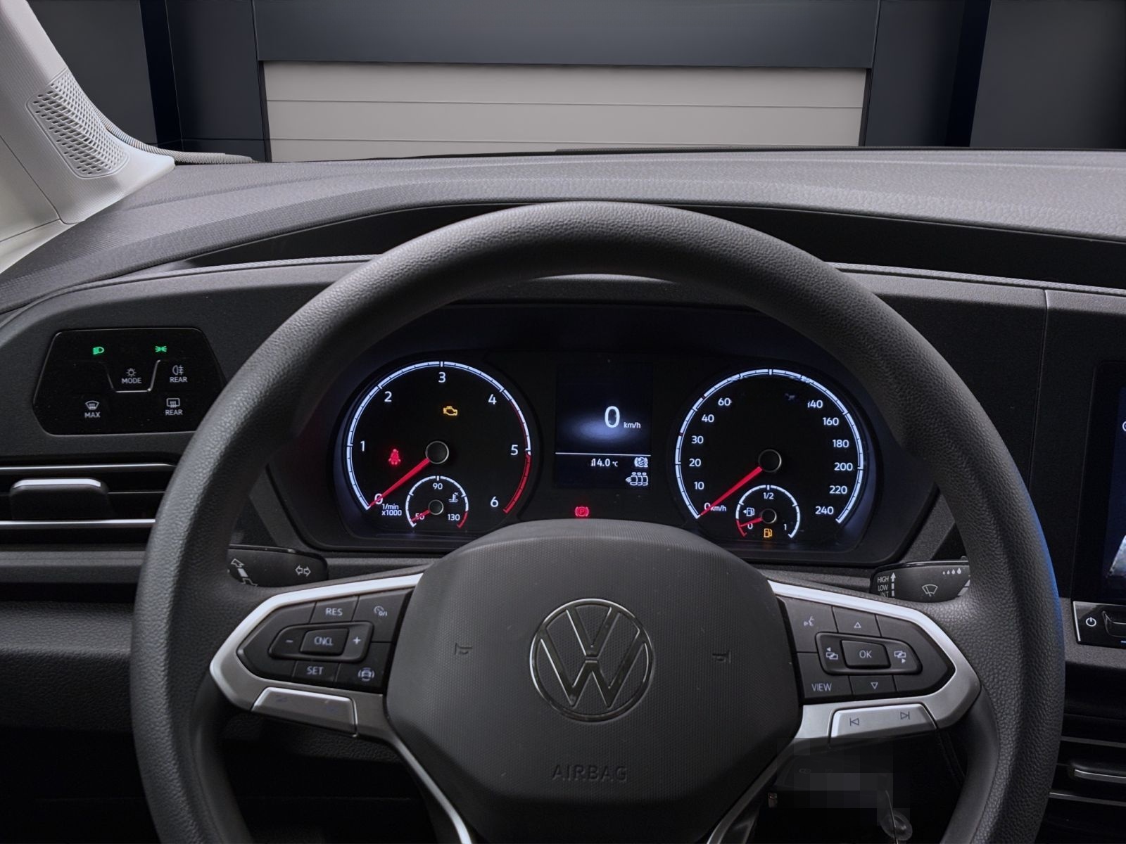 Volkswagen Caddy 2.0 TDI LIFE NAVI KLIMA PDC SITZHZG foto 12