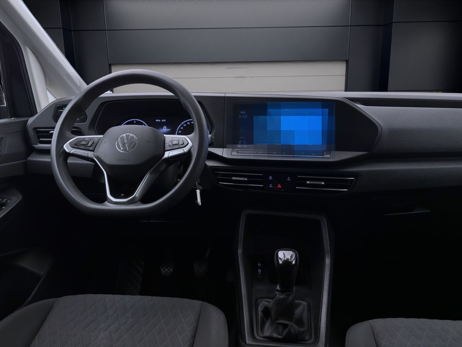 Volkswagen Caddy 2.0 TDI LIFE NAVI KLIMA PDC SITZHZG foto 13