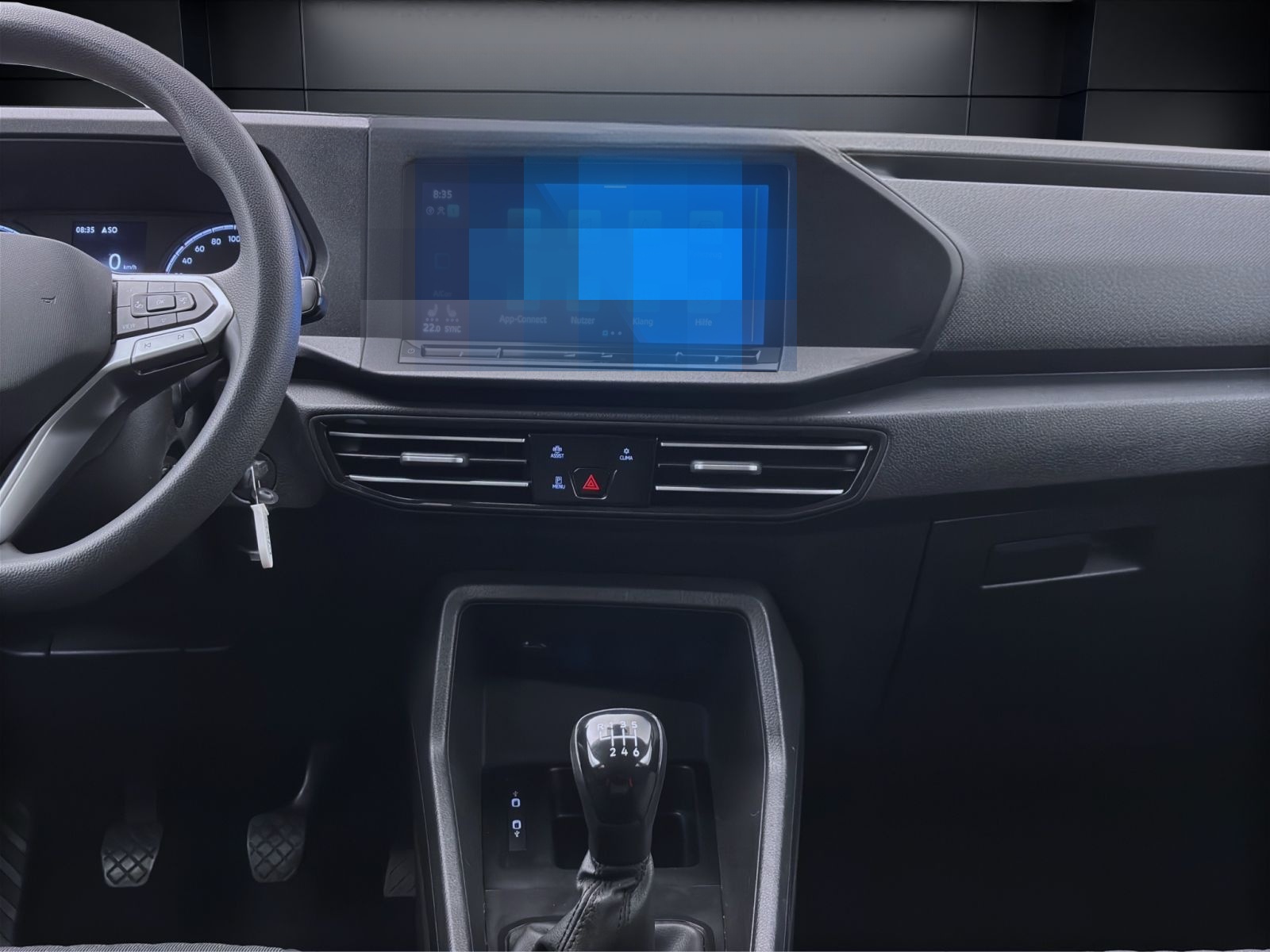 Volkswagen Caddy 2.0 TDI LIFE NAVI KLIMA PDC SITZHZG foto 14