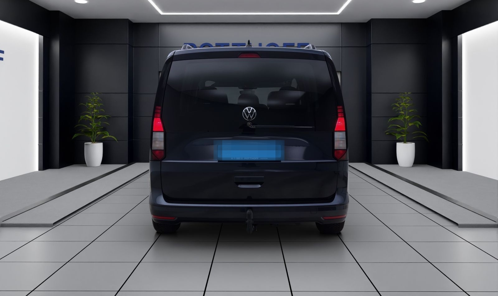 Volkswagen Caddy 2.0 TDI LIFE NAVI KLIMA PDC SITZHZG foto 3