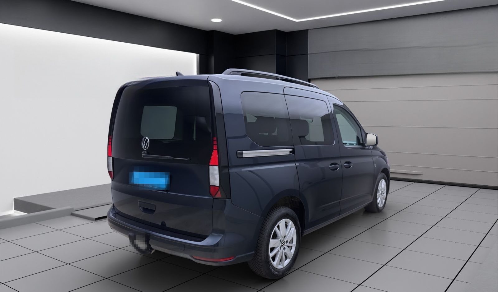 Volkswagen Caddy 2.0 TDI LIFE NAVI KLIMA PDC SITZHZG foto 5