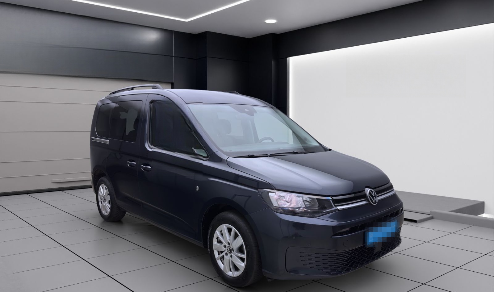 Volkswagen Caddy 2.0 TDI LIFE NAVI KLIMA PDC SITZHZG foto 6