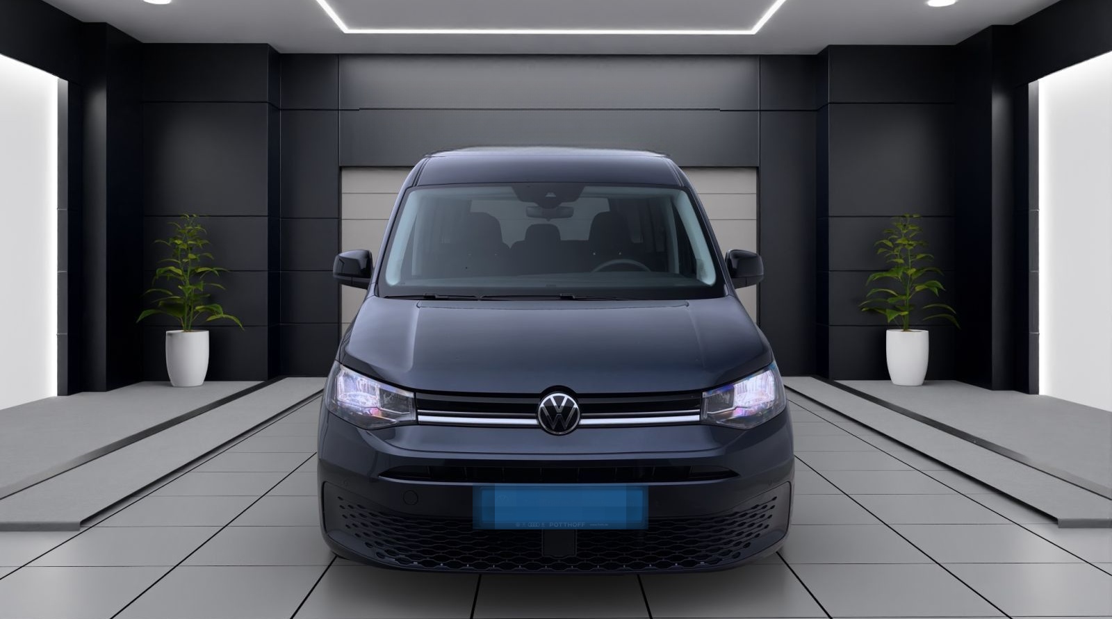 Volkswagen Caddy 2.0 TDI LIFE NAVI KLIMA PDC SITZHZG foto 7