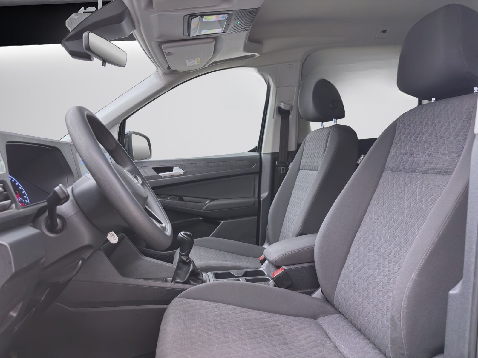 Volkswagen Caddy 2.0 TDI LIFE NAVI KLIMA PDC SITZHZG foto 9