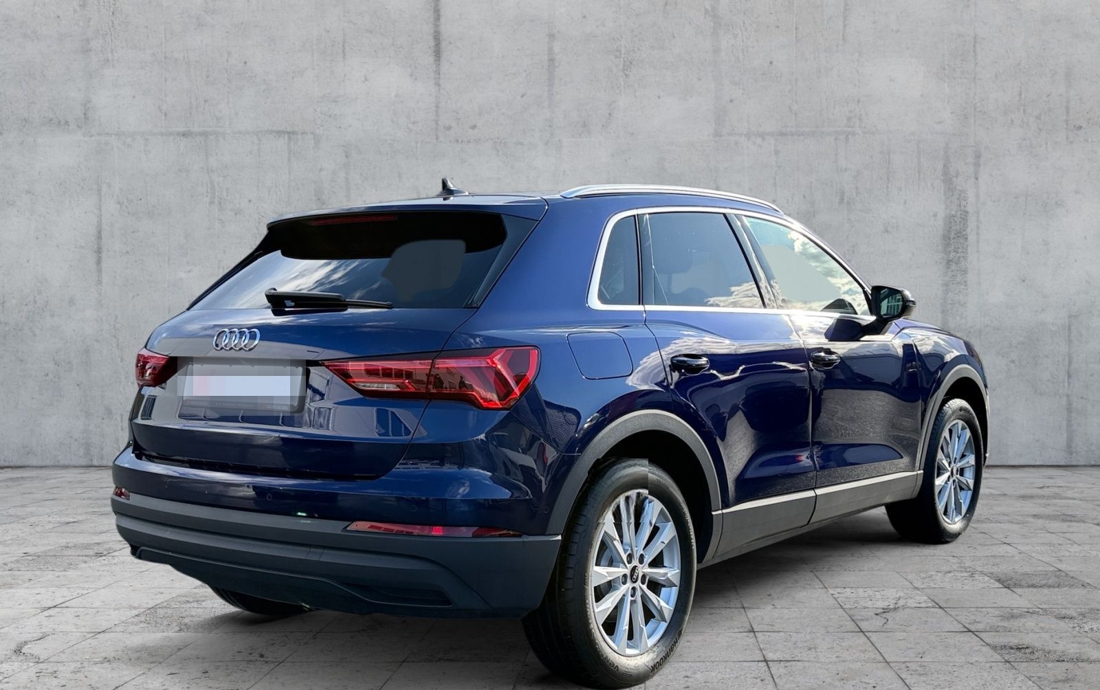 Audi Q3 45 TFSI e S-TR MATRIX+NAVI+SONOS+GRA+AHK+PANO foto 6