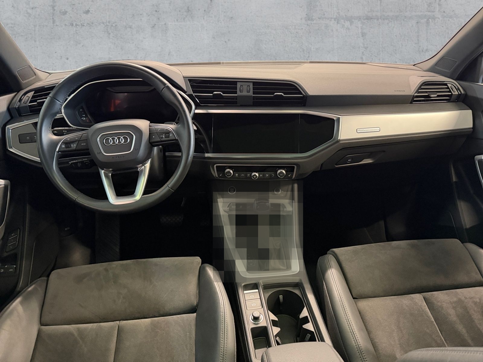 Audi Q3 45 TFSI e S-TR MATRIX+NAVI+SONOS+GRA+AHK+PANO foto 9