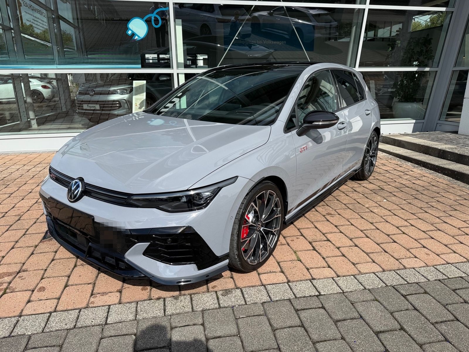 Volkswagen Golf GTI Clubsport 2,0 l TSI DSG *Pano, Matrix, foto 2