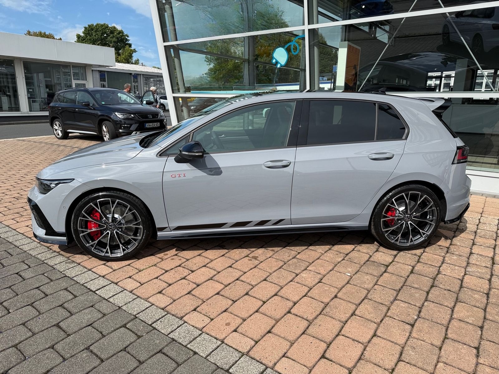 Volkswagen Golf GTI Clubsport 2,0 l TSI DSG *Pano, Matrix, foto 3